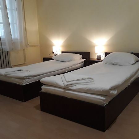 Guest Rooms Heart Of Sofia Exterior foto