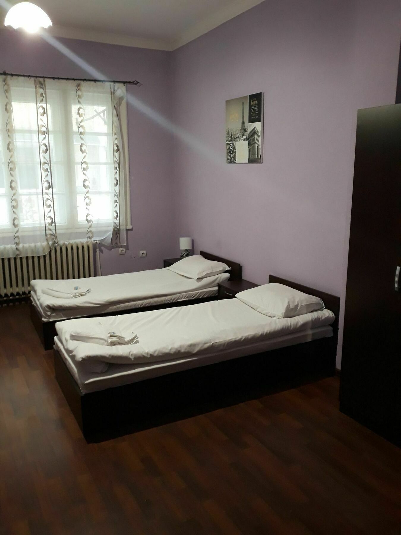 Guest Rooms Heart Of Sofia Exterior foto