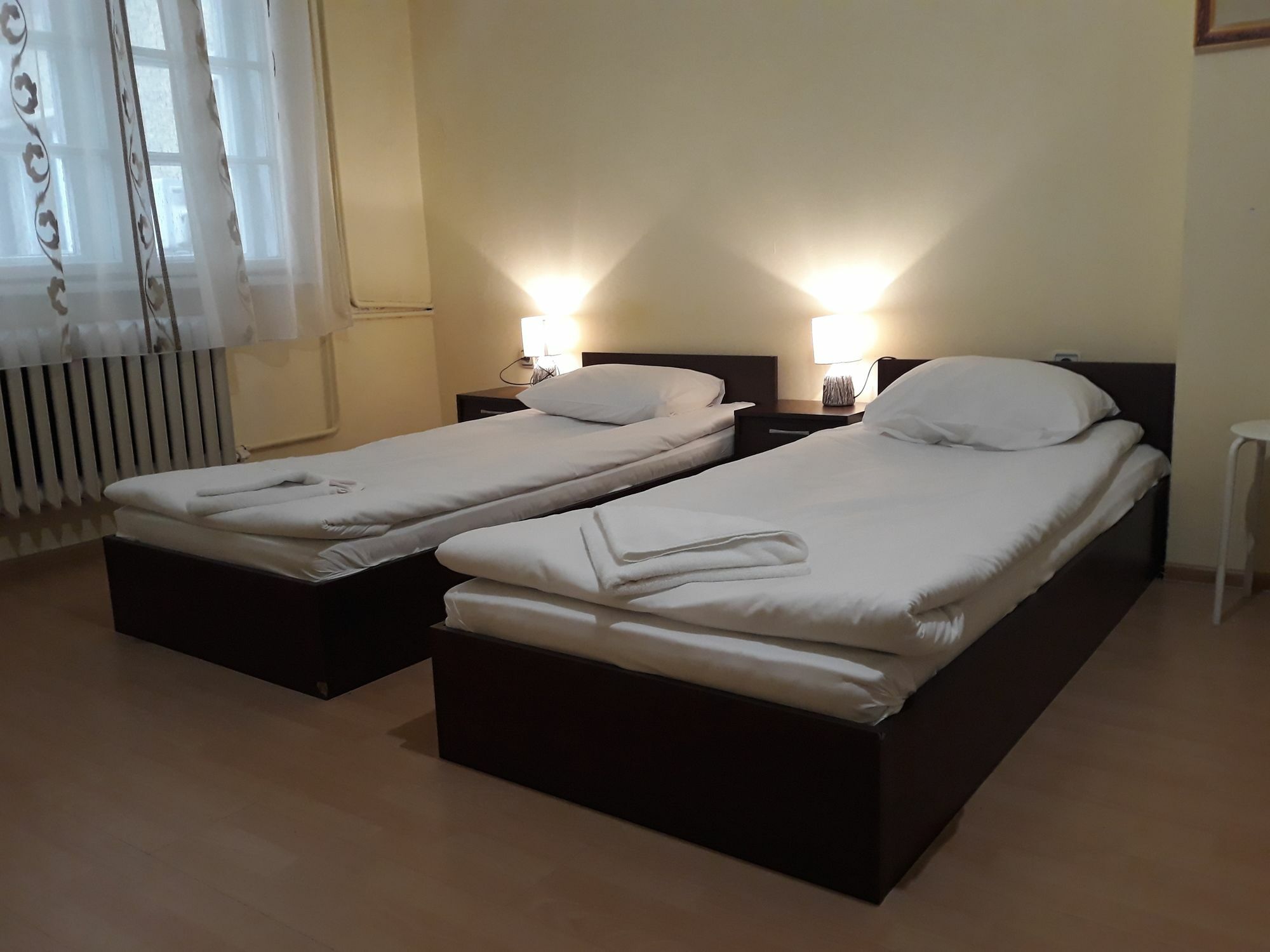 Guest Rooms Heart Of Sofia Exterior foto