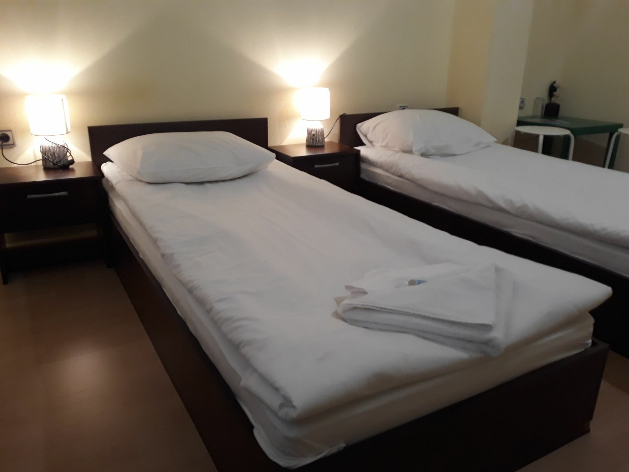 Guest Rooms Heart Of Sofia Exterior foto