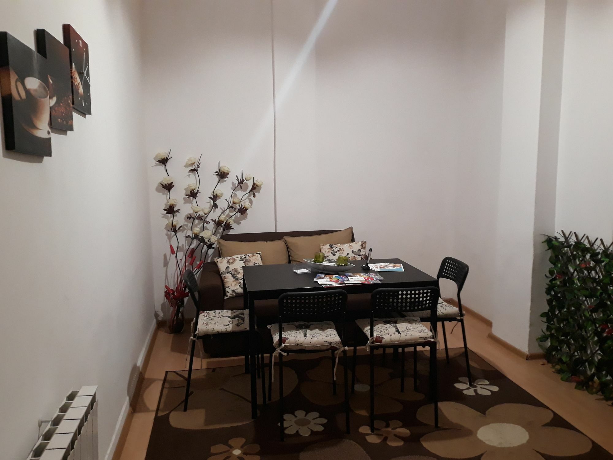 Guest Rooms Heart Of Sofia Exterior foto